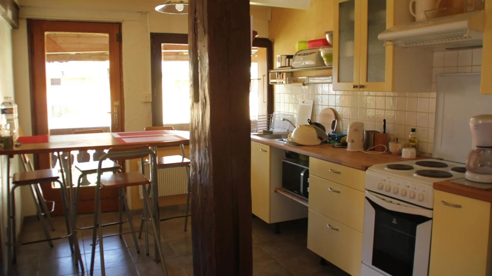 Chalet Chalune Fdf Nature & Farm 6 Pers Châtel Frankrig