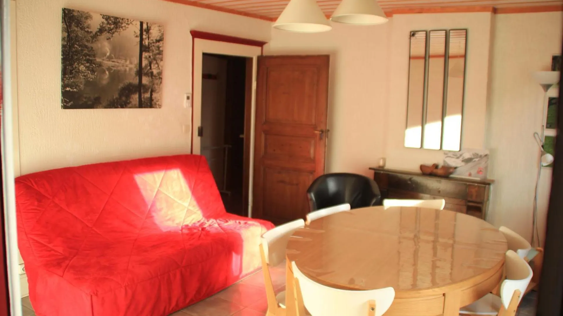 Chalet Chalune Fdf Nature & Farm 6 Pers Châtel